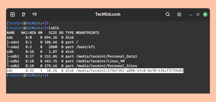 www.tecmint.com